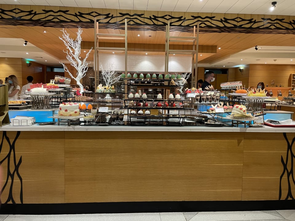 Gastro Rixos The Palm Hotel & Suites