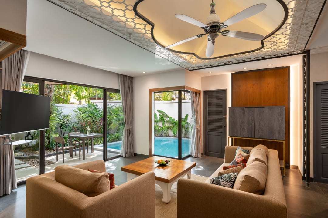 Zimmer Dewa Phuket Resort and Villas