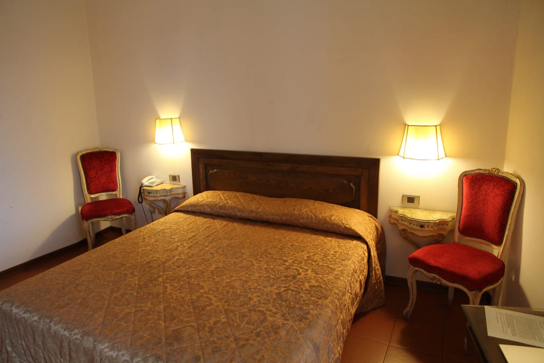 Unser schönes Zimmer Hotel Machiavelli Palace