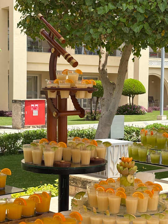 Gastro Pickalbatros White Beach Resort - Hurghada