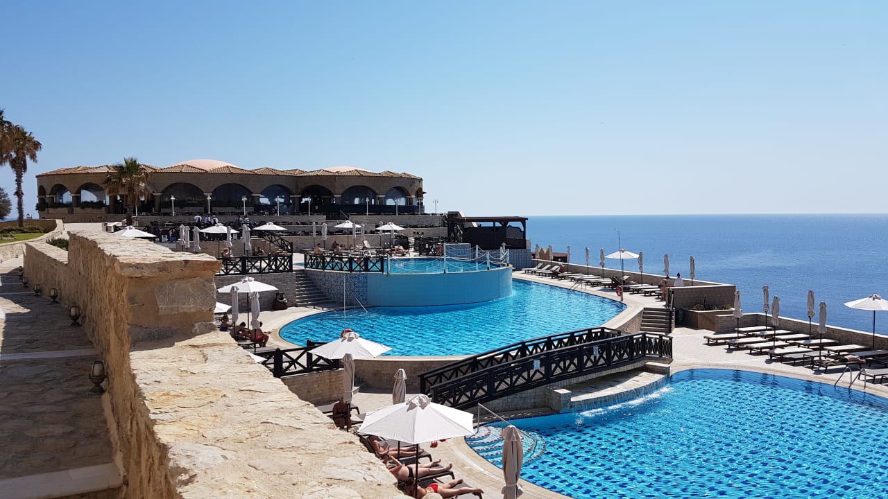 Pool Hotel Kalithea Horizon Royal