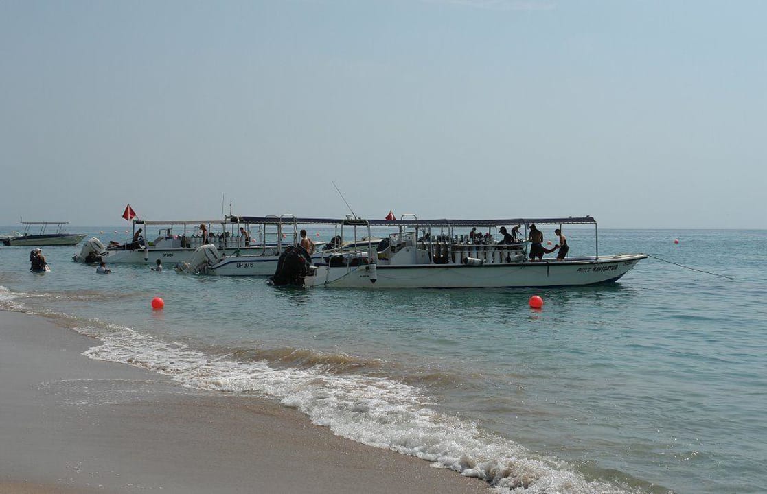 Strand Hotel Le Meridien Al Aqah Beach Resort