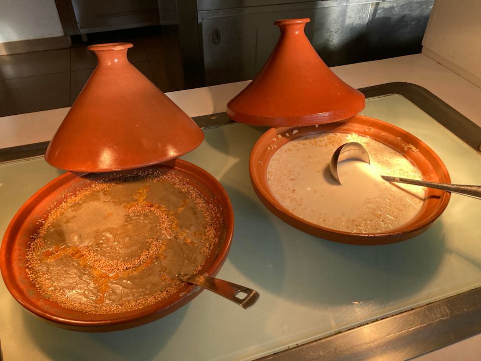 Gastro TUI BLUE Palm Beach Hammamet