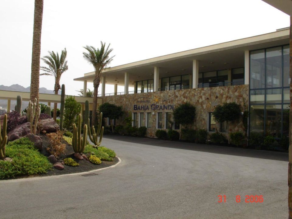 Aparthotel Bahia Grande Playitas Aparthotel