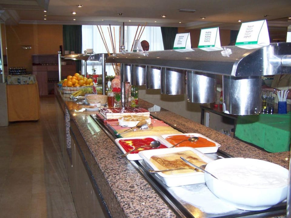 Speisesaal Innside by Meliá Ibiza