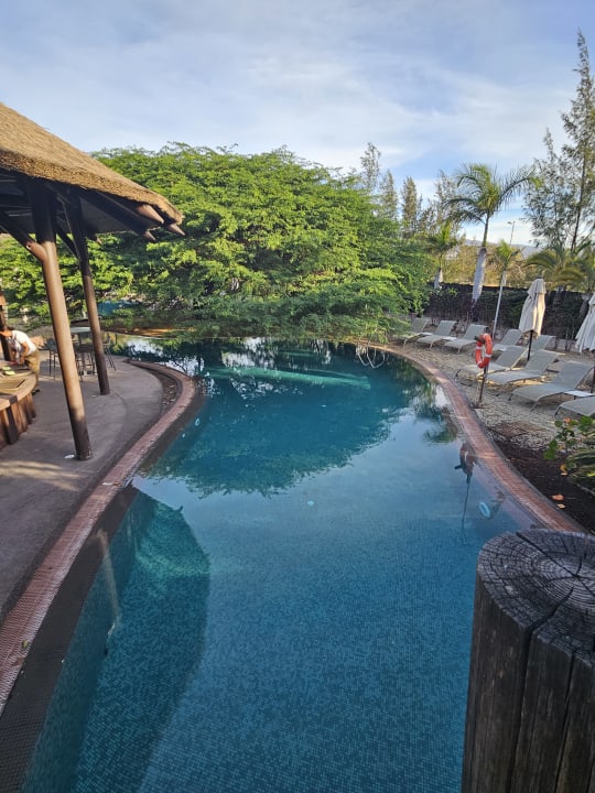 Pool Lopesan Baobab Resort