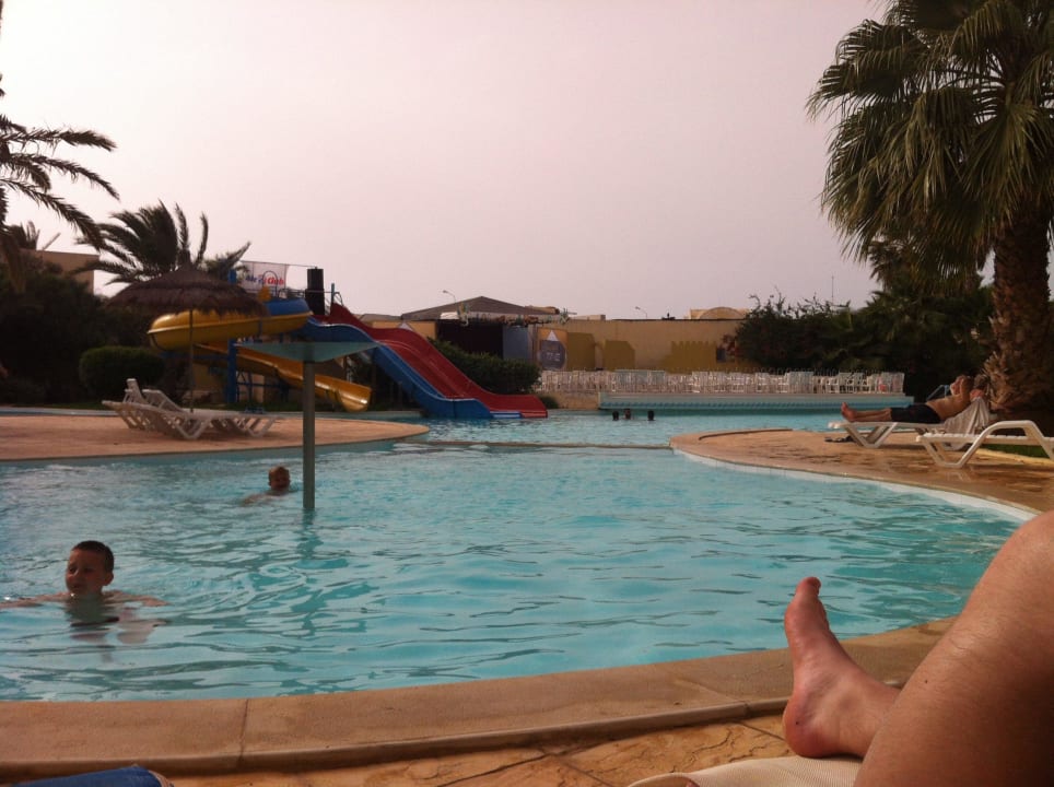 Pool 1 The Ksar Djerba Charming Hotel & SPA