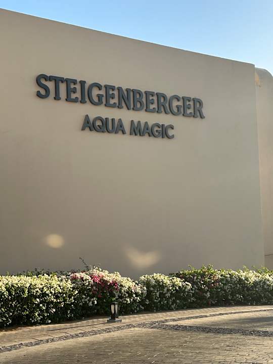 Sonstiges Steigenberger Aqua Magic