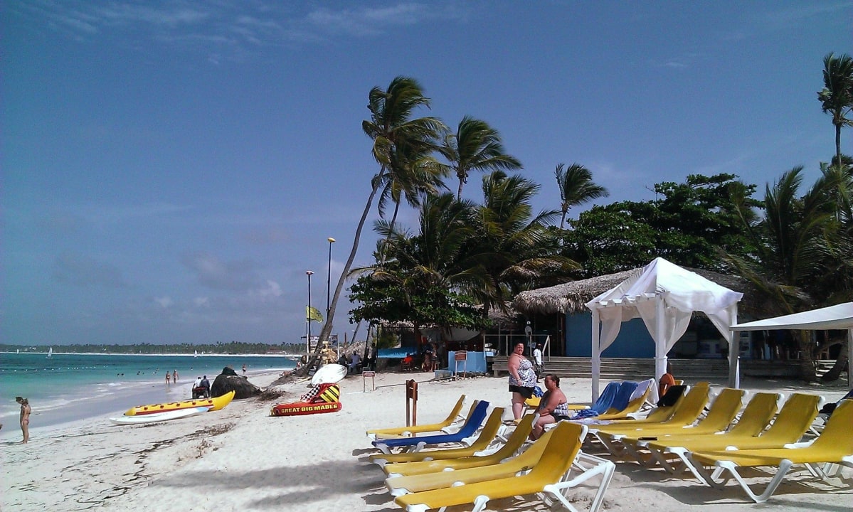 Strand Ocean Blue & Sand