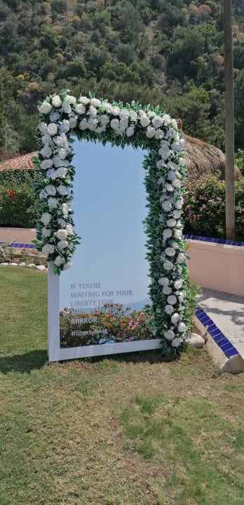 Gartenanlage Liberty Lykia Adults Only