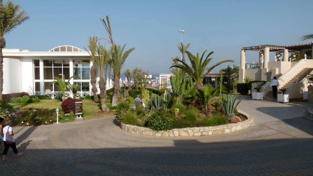 Außenansicht Dunes D'or Ocean Club