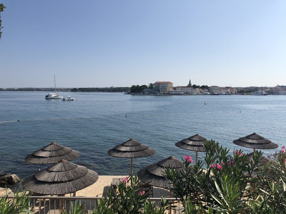 Ausblick Isabella Island Resort Valamar Collection