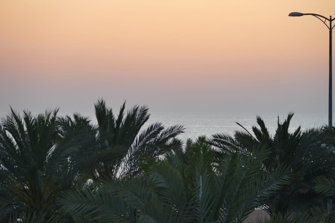Ausblick Rixos Bab Al Bahr