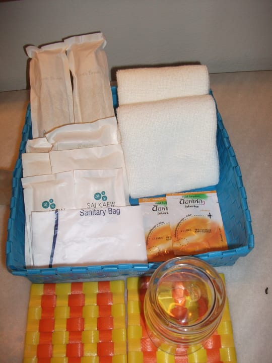 Zimmer Sai Kaew Beach Resort