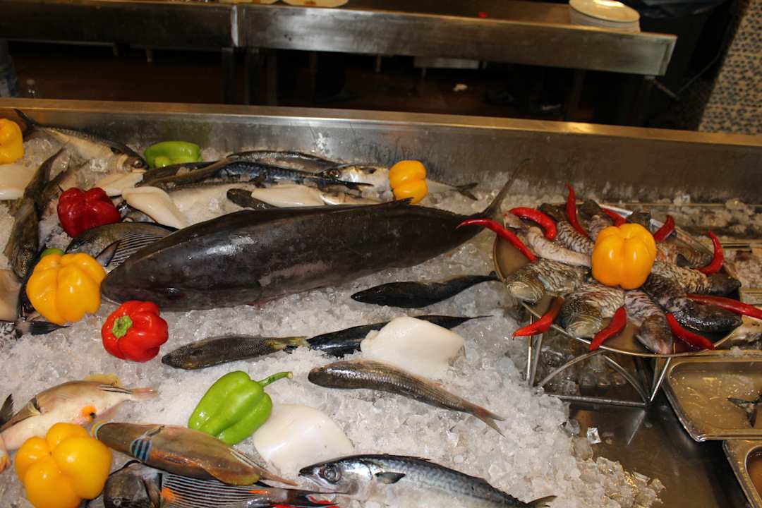 Gastro Pickalbatros Alf Leila Wa Leila Resort - Neverland Hurghada