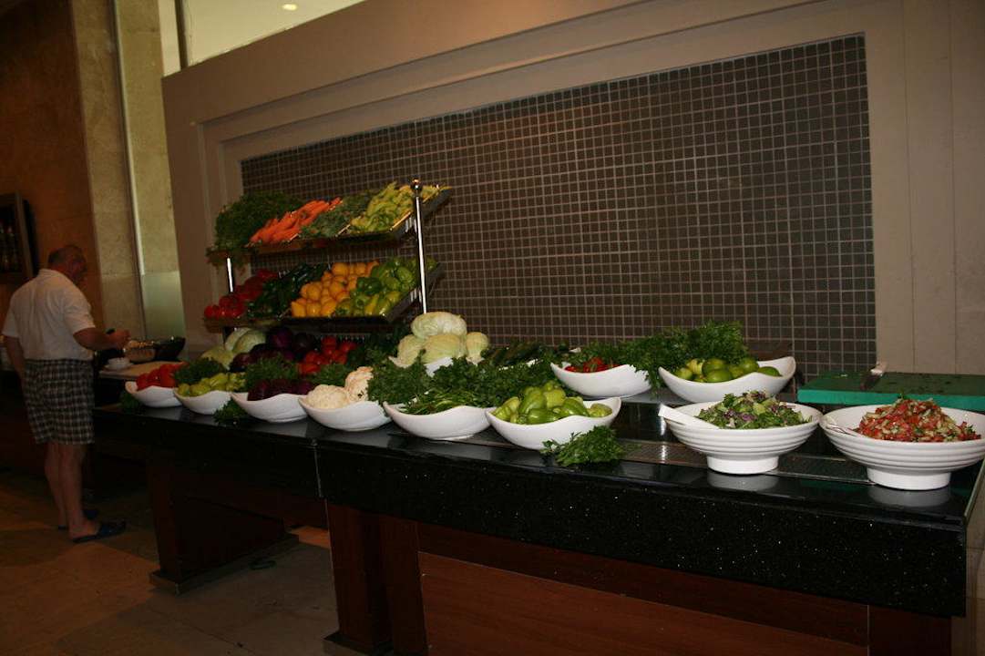 Am Büffet Voyage Belek Golf & Spa