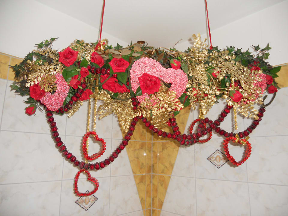 "Romeo & Julia Suite" Hotel Victoria