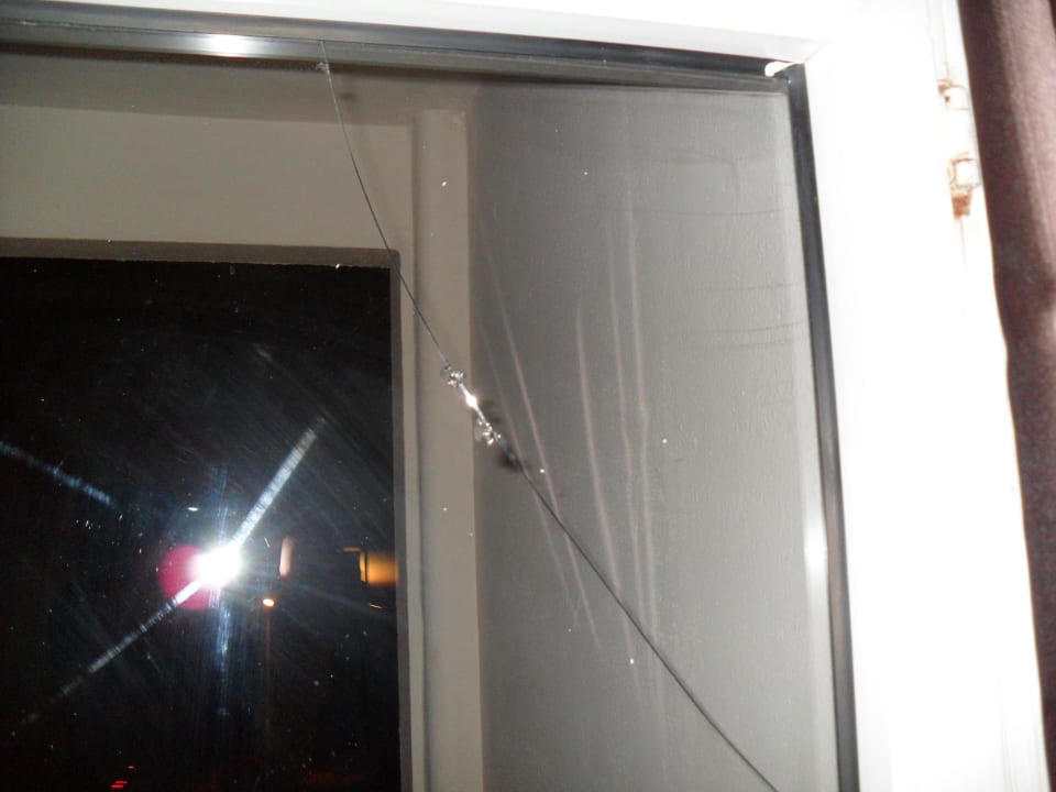 Tür zum Balkon Prestige Alanya