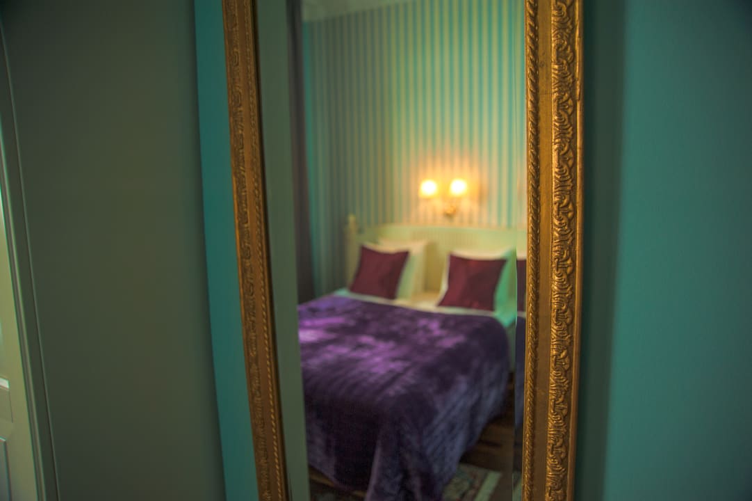 Zimmer Best Western Hotel Bentleys