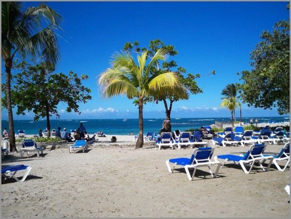 Strandblick Grand Paradise Playa Dorada