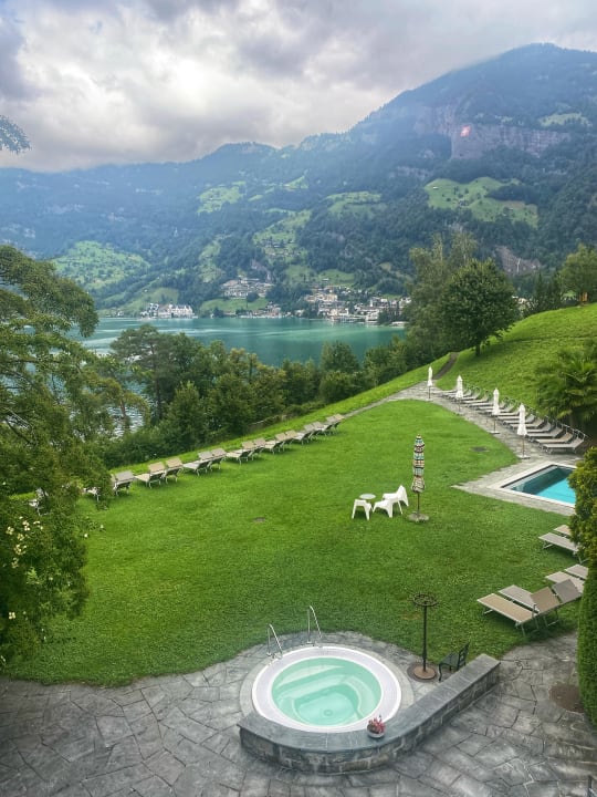 Außenansicht See- und Seminarhotel FloraAlpina