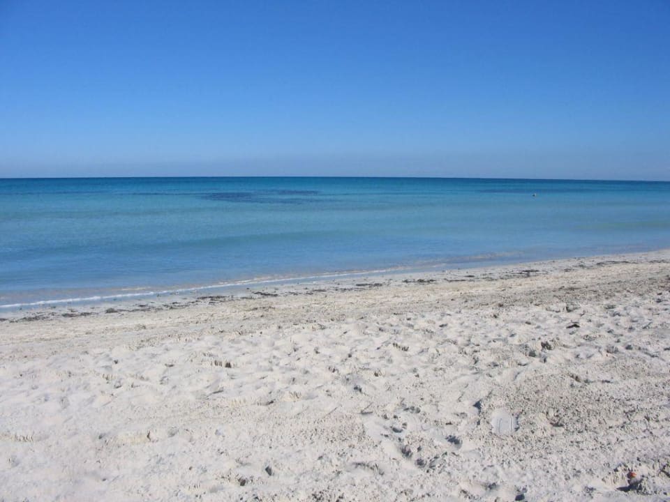 Strandeindrücke Hotel Royal Garden Palace