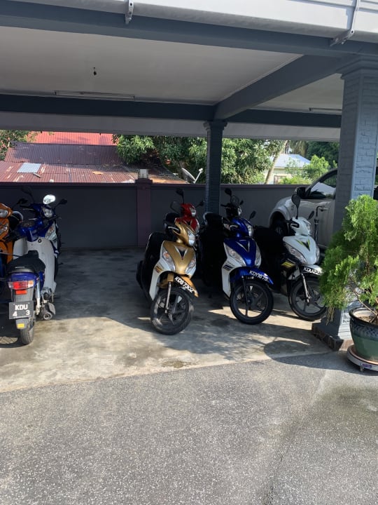 Sonstiges OCEAN LODGE LANGKAWI