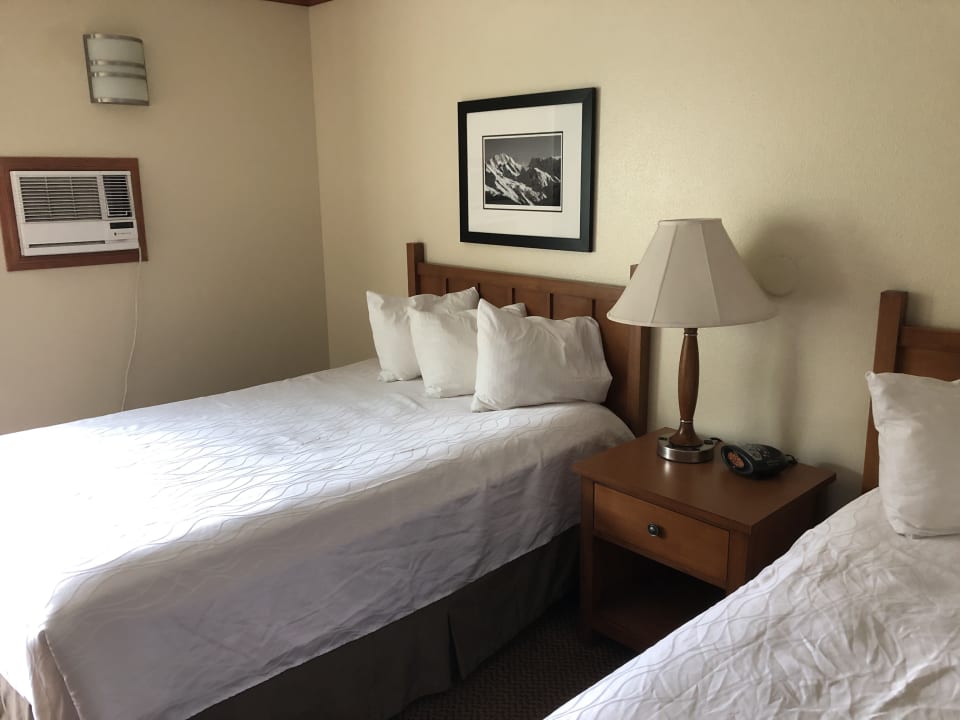 Zimmer Hotel Edgewater