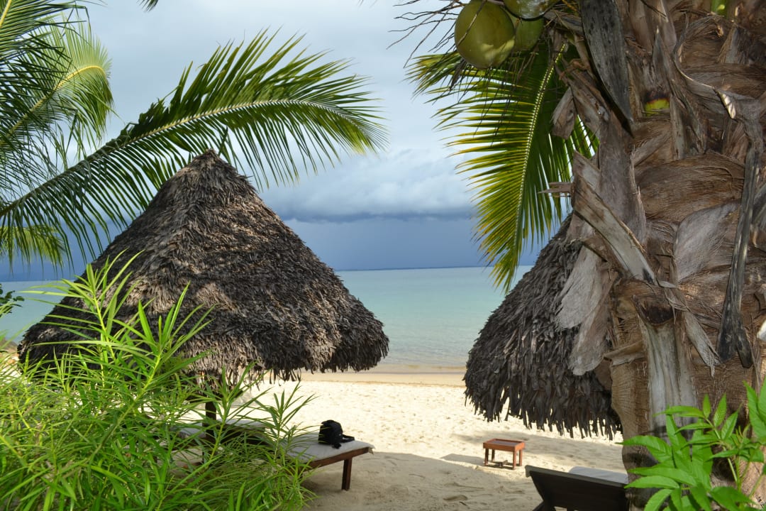 Strand Hotel Tsara Komba Lodge