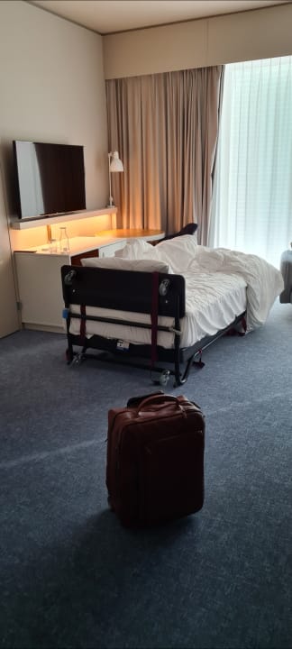 Zimmer Hyatt Place Zurich Airport the Circle