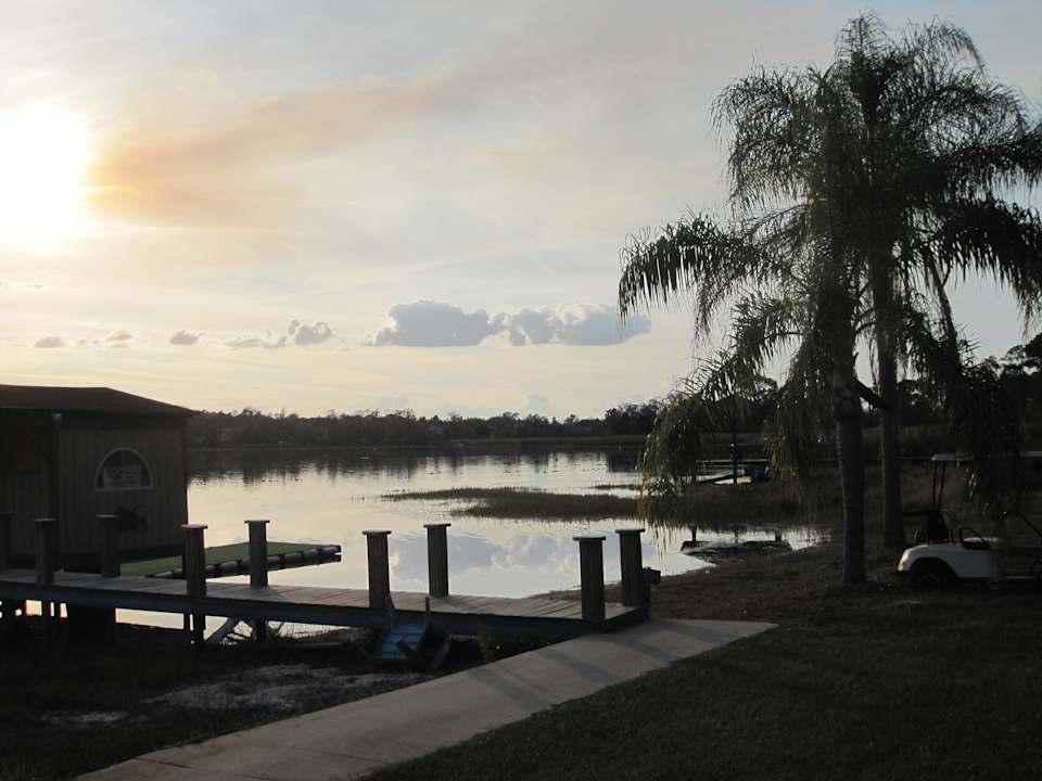 Steg am See Hotel Howard Johnson Express Kissimmee