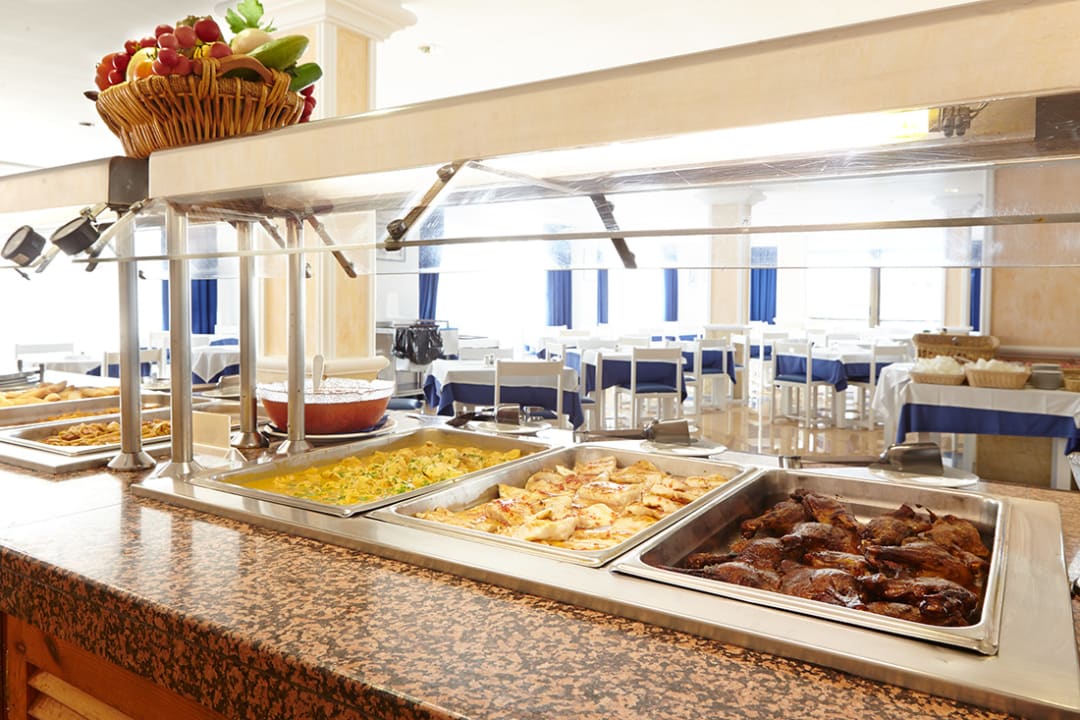 Restaurant Nereida Aparthotel