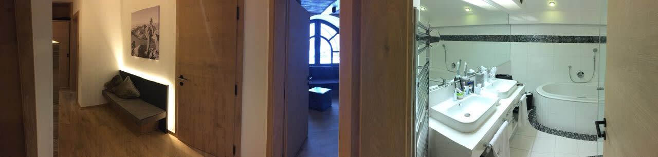 Zimmer Verwöhnhotel Wildspitze