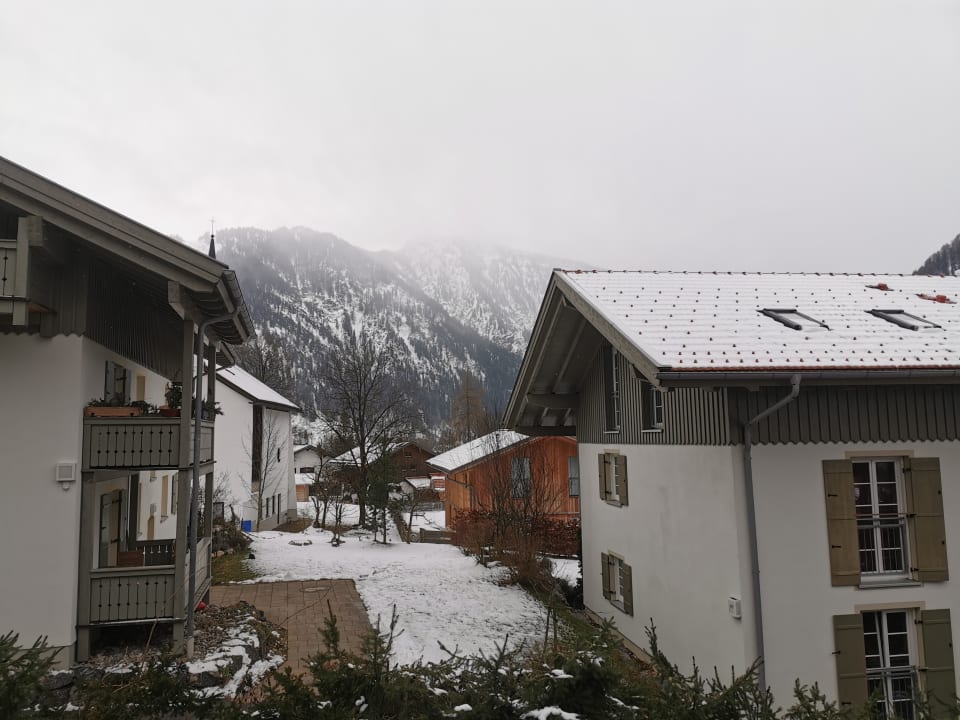 Außenansicht Hotel Effland