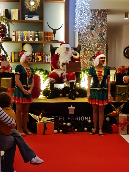 Sonstiges Hotel Fariones
