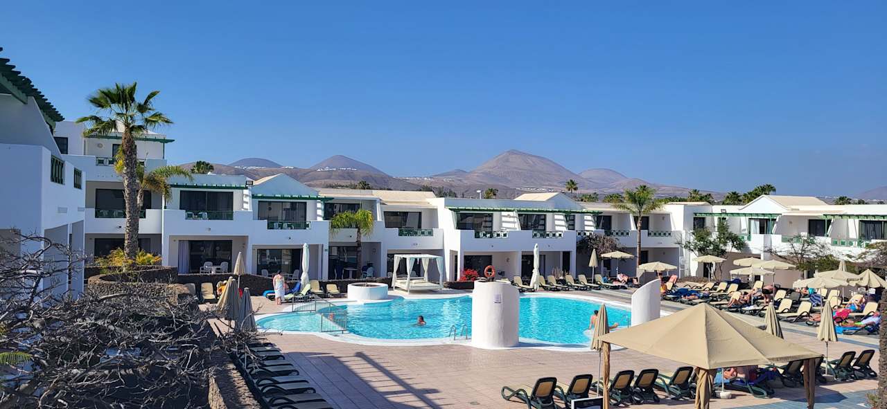 Pool Relaxia Olivina