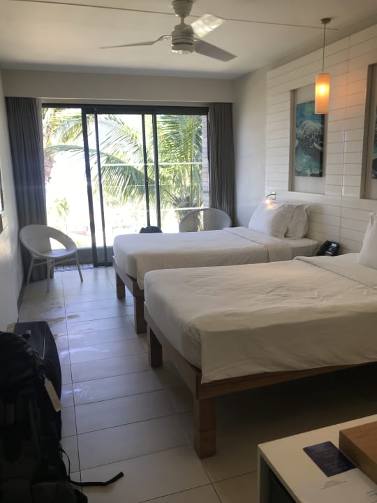 Zimmer Radisson Blu Poste Lafayette Resort & Spa - Adults only