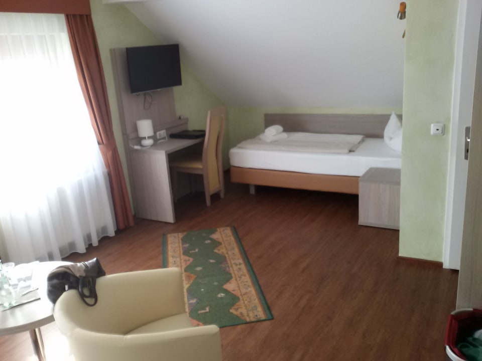 Zimmer Vulkanhotel balance & selfness