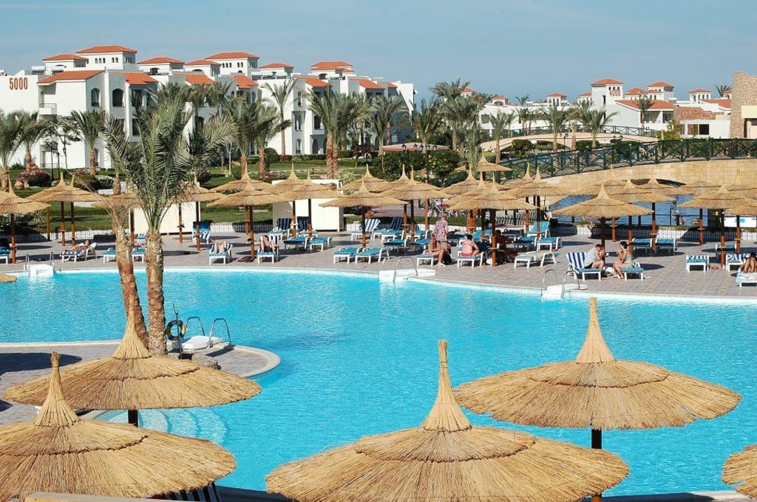 Pool Pickalbatros Dana Beach Resort - Hurghada