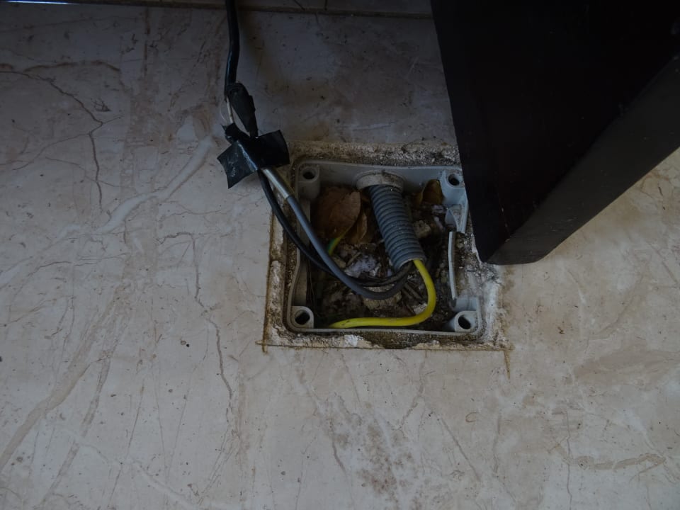 Lobby Sirenis Tropical Varadero