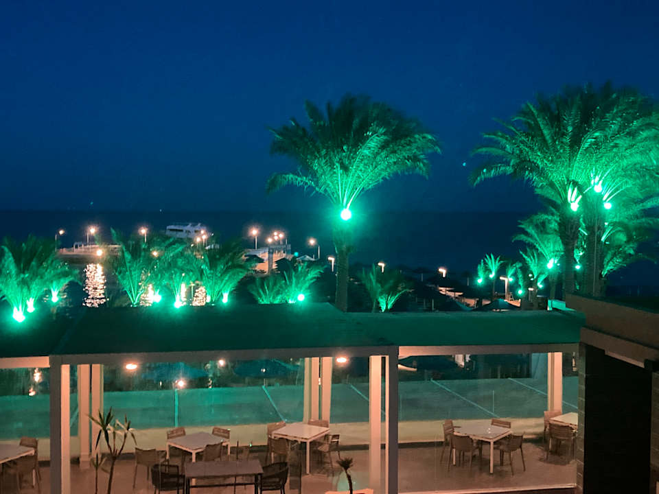 Außenansicht Beach Albatros Resort