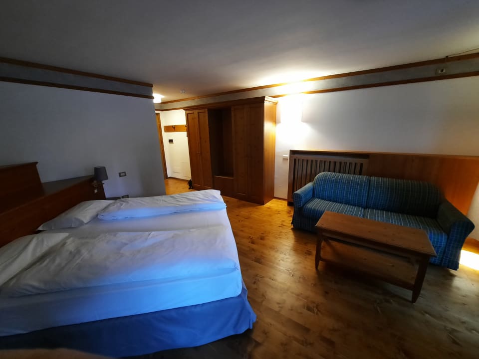 Zimmer Grand Hotel Misurina