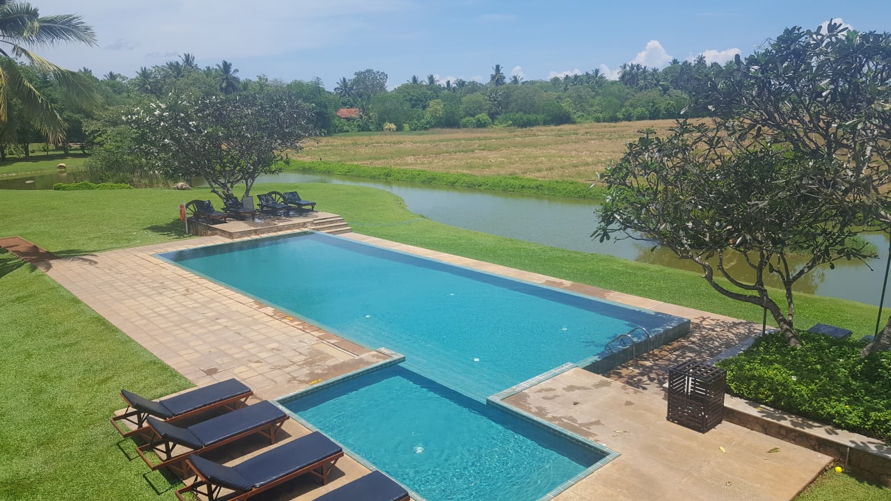 Pool Kithala Resort