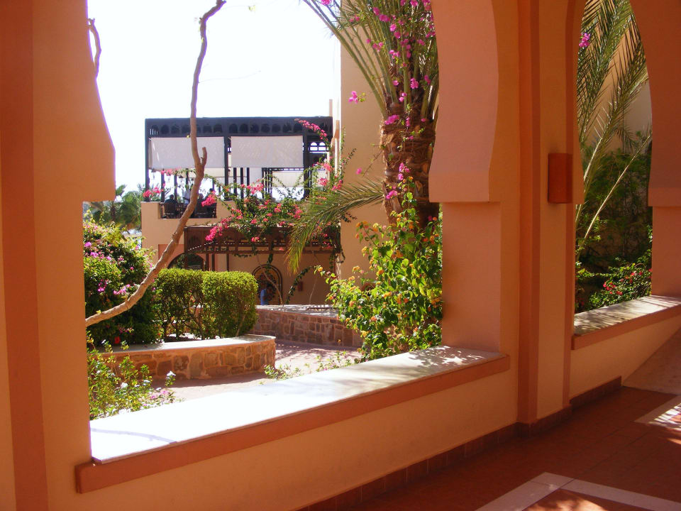 Schöne Aussicht Steigenberger Coraya Beach - Adults only