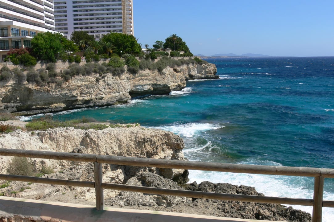 Weg zum Cala Antena HSM Calas Park