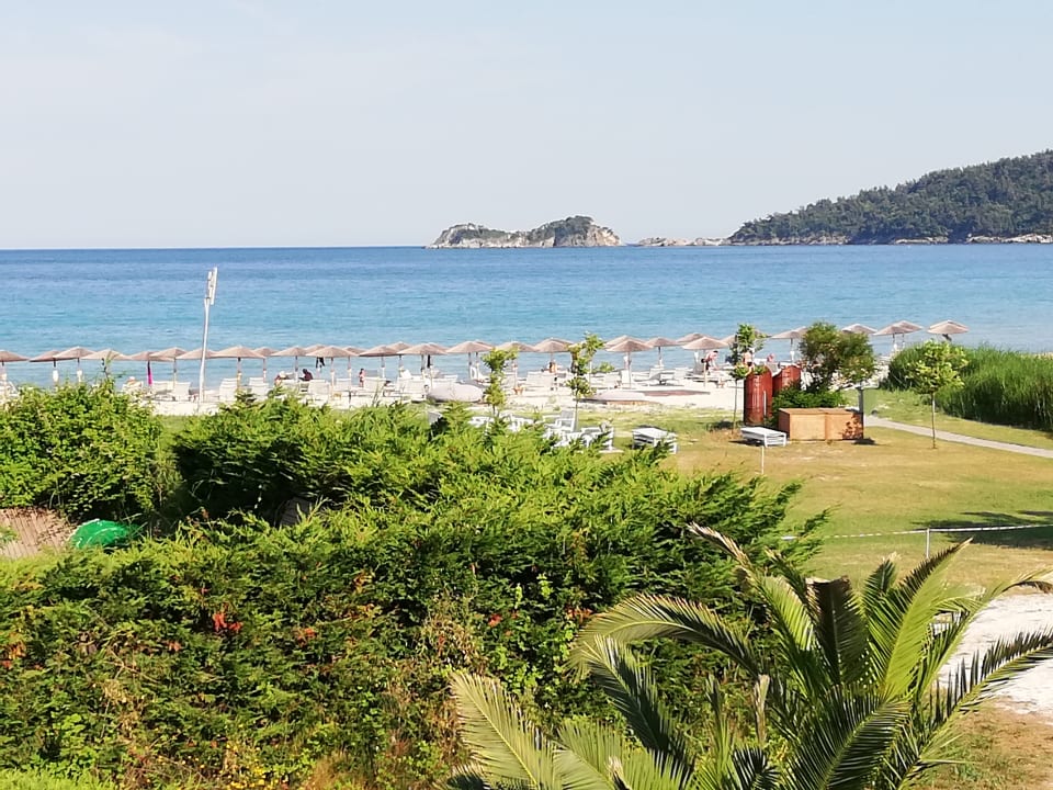 Ausblick Alexandra Golden Boutique - Adults only