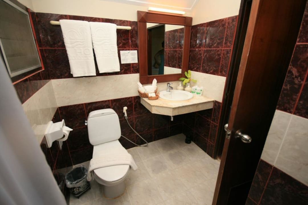 Bad - Superior (!) Bungalow 8912 The Fair House Beach Resort