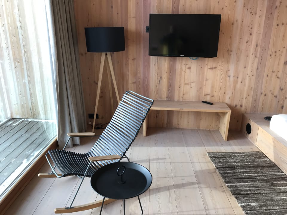 Zimmer Kristallhütte