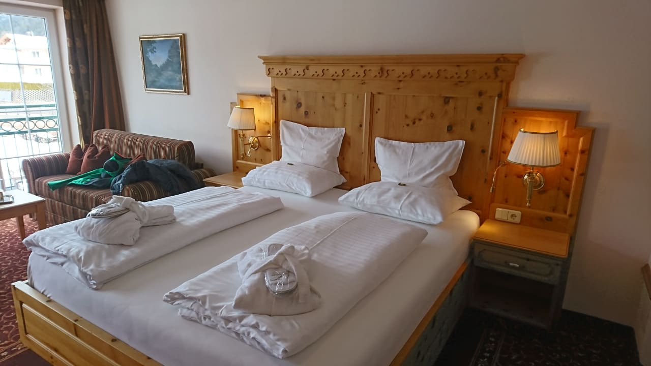 Zimmer Wellnessresort Vier Jahreszeiten