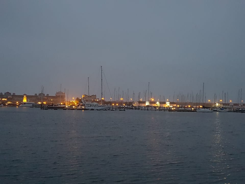 Ausblick Center Parcs Port Zélande